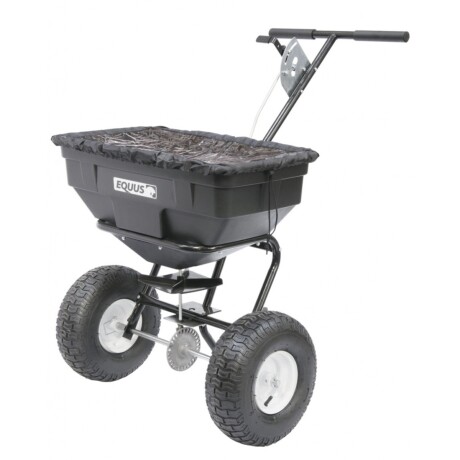 FERTILIZADORA EQUUS MANUAL SP31515 125LB FERTILIZADORA EQUUS MANUAL SP31515 125LB