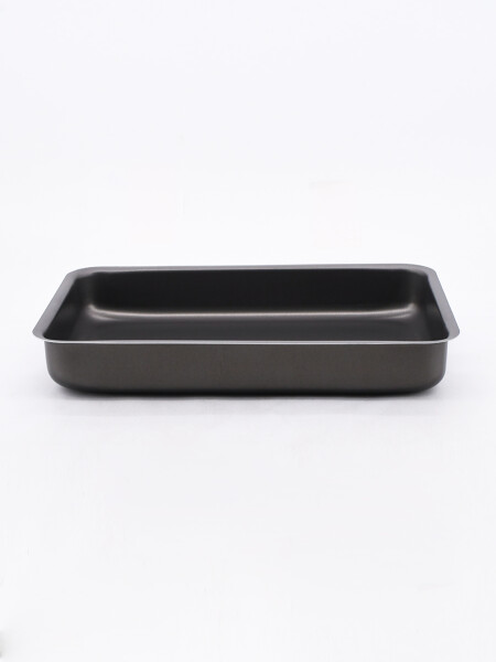 ASADERA RECTANGULAR NEGRO