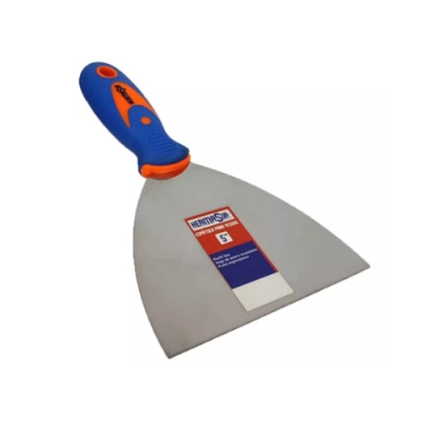 Espátula Para Yeso Yesero 5 /13cm Ancha Hermasur® Acero Inox Agregar a favoritos Espátula Para Yeso Yesero 5 /13cm Ancha Hermasur® Acero Inox Agregar a favoritos