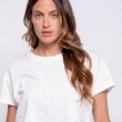 T-SHIRT D.CASSIN BANGALORE BLANCO