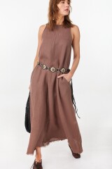 Vestido Duck Chocolate
