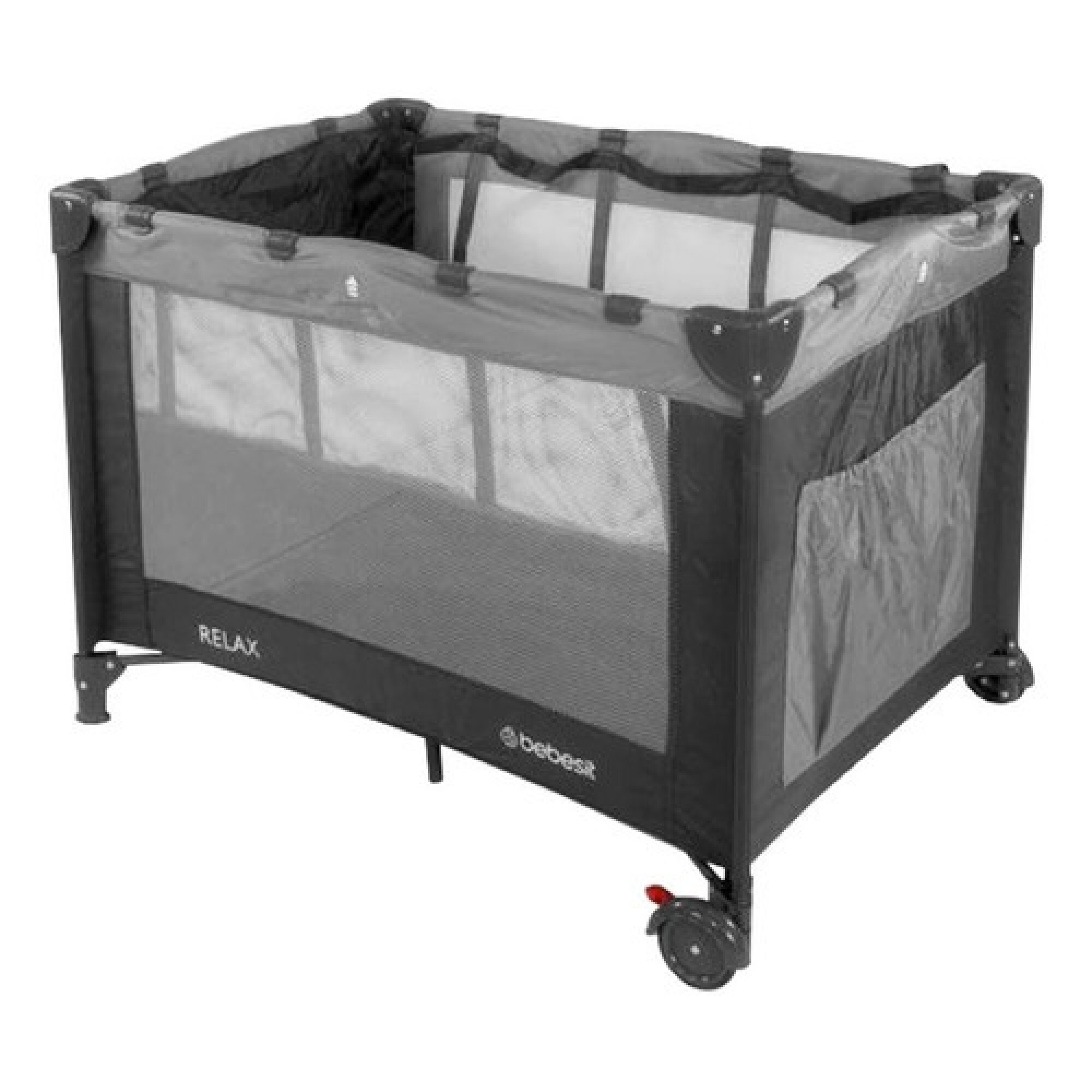 Practicuna Bebesit Relax Hasta Años con Bolso y Mosquitero