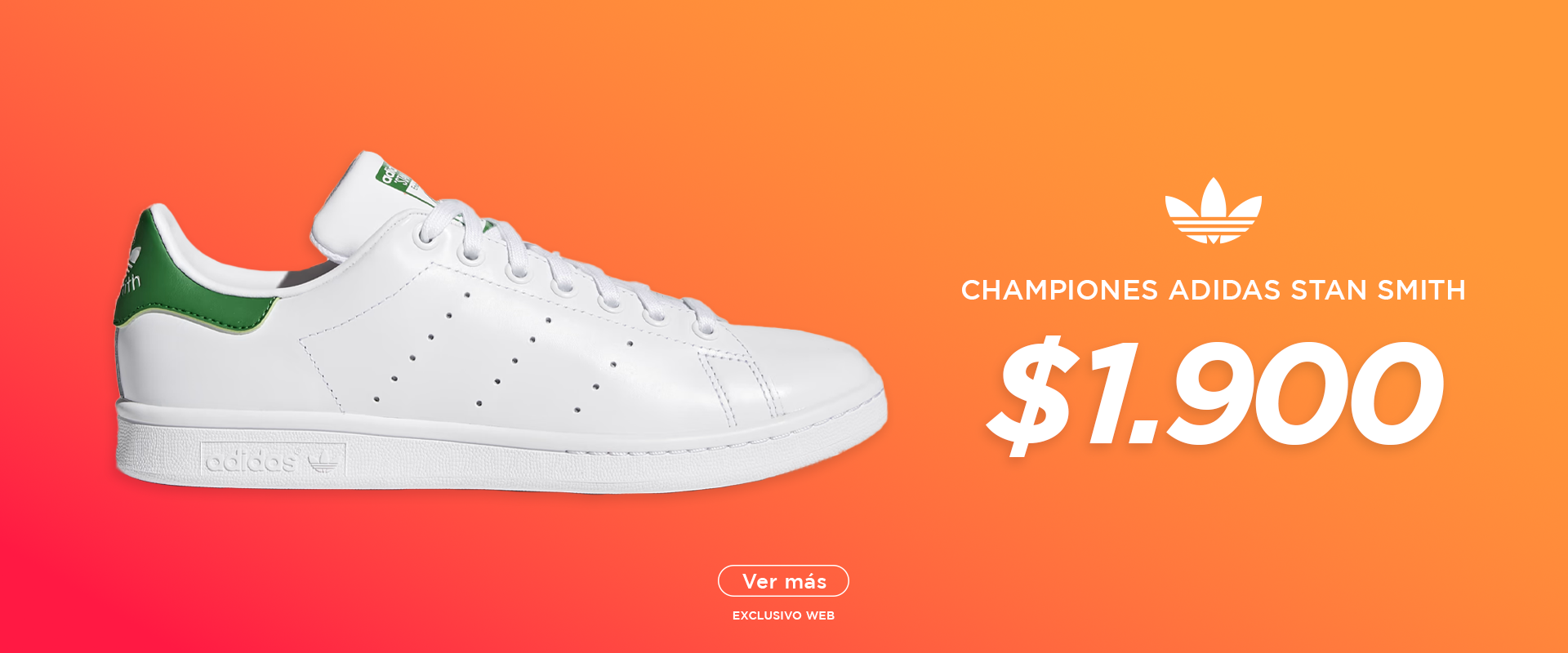 Stan smith 1900