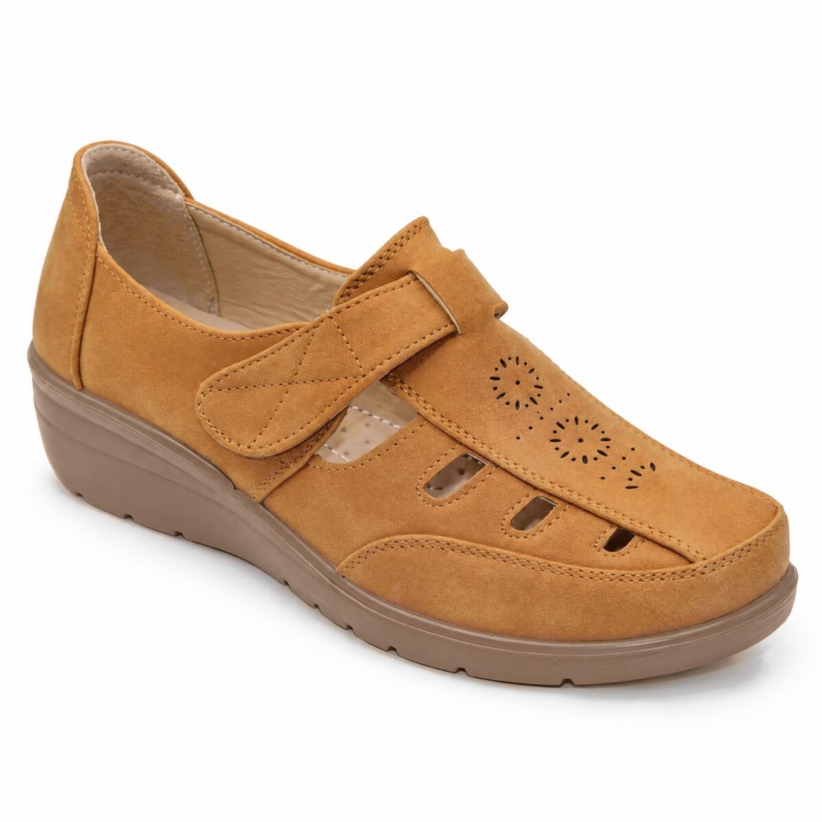 LEGERO OPEN - BROWN 