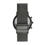 Reloj Fossil Fashion Acero Gris 0