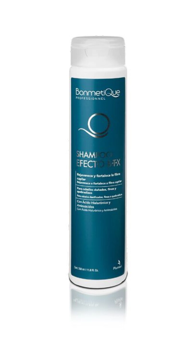 Bonmetique - Shampoo Efecto B.T.X 350ml 