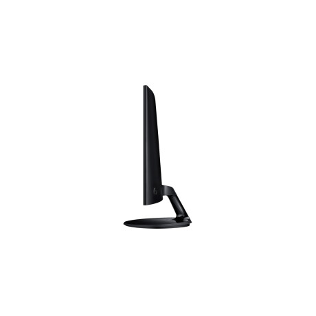 Monitor Curvo Samsung 24" MSL24F390FH Negro
