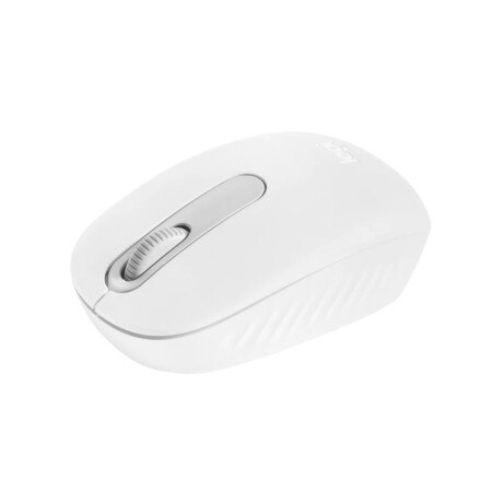Mouse Logitech M196 Bluetooth Blanco