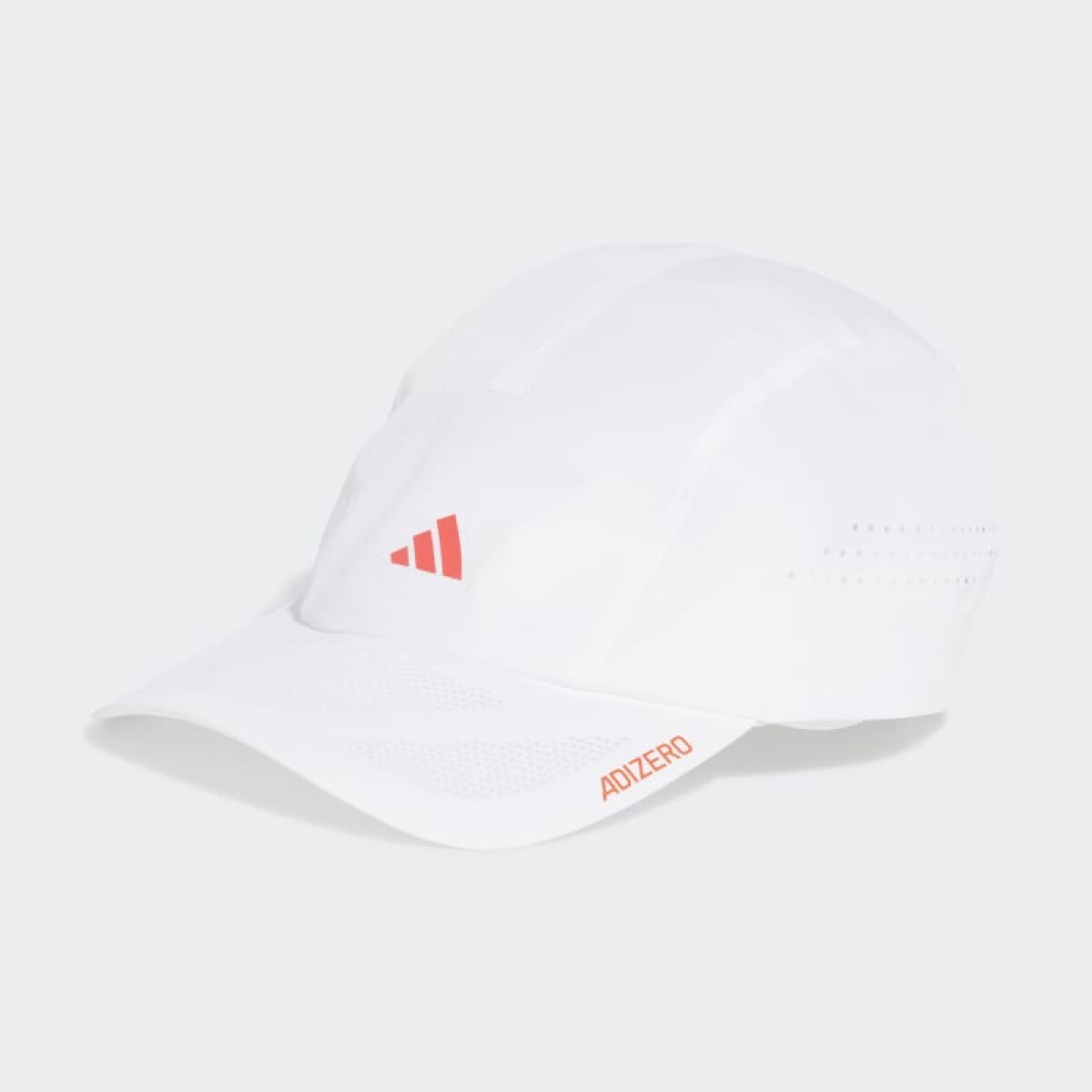 Gorro Adidas Adizero CLIMACOOL - Blanco 