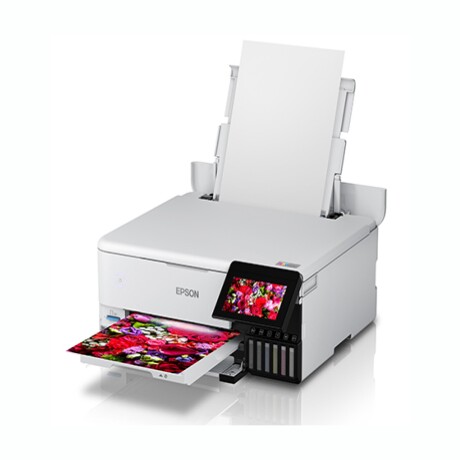 Impresora Multifunción EPSON L8160 Ecotank WiFi A Color Impresora Multifunción EPSON L8160 Ecotank WiFi A Color
