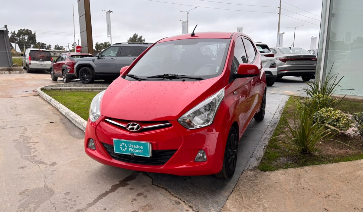 Hyundai Eon 1.0 GLS - 2013 Hyundai Eon 1.0 GLS - 2013
