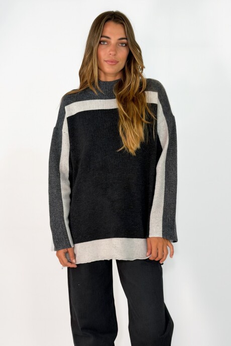 SWEATER ALICANTE Negro