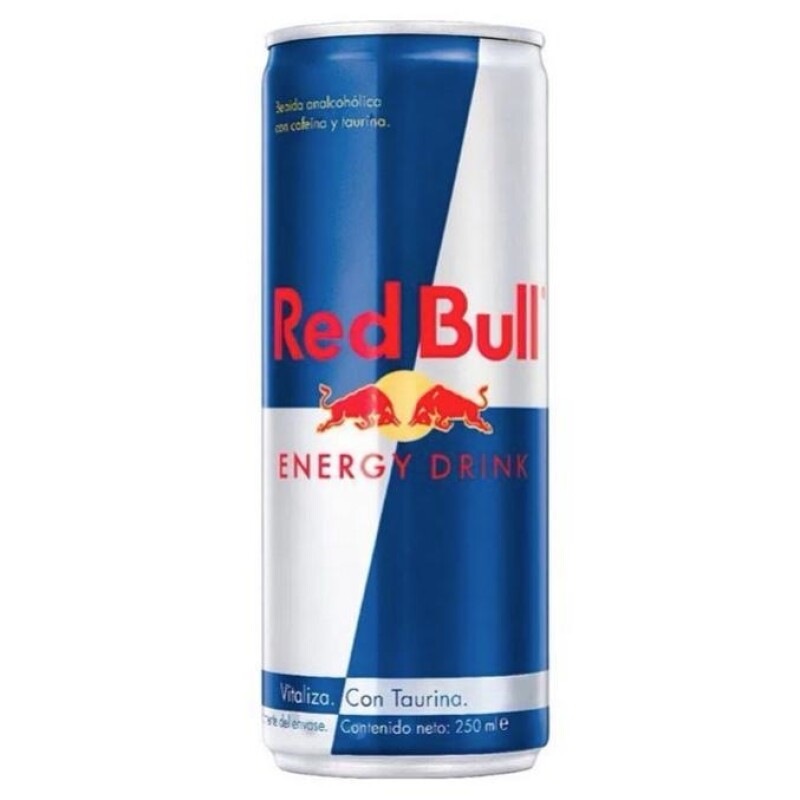 REDBULL ENERGIZANTE 250ML Redbull Energizante 250ml