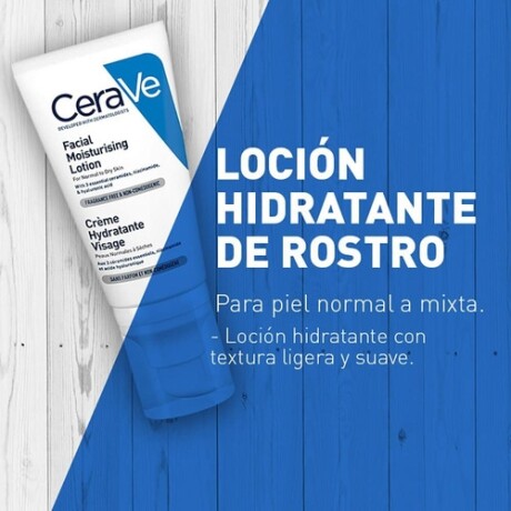 Loción hidratante de rostro para noche CeraVe 52ml Loción hidratante de rostro para noche CeraVe 52ml