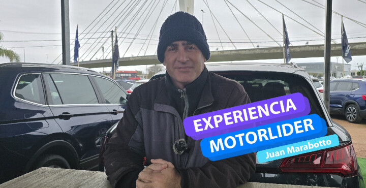 Experiencia Motorlider - Juan Morabotto