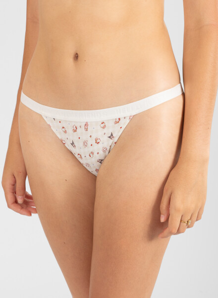 Colaless tiritas hello kitty always friends Gris melange