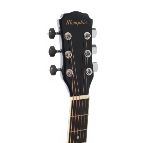 GUITARRA ELECTROACÚSTICA MEMPHIS A13CE NEGRO GUITARRA ELECTROACÚSTICA MEMPHIS A13CE NEGRO