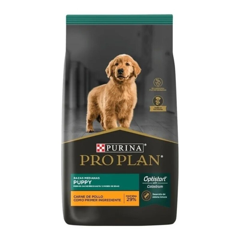 PRO PLAN DOG CACHORRO RAZA MEDIANA 15KG COMPLETE PRO PLAN DOG CACHORRO RAZA MEDIANA 15KG COMPLETE