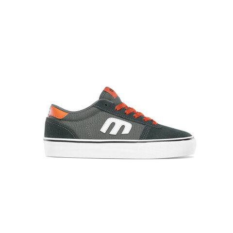 etnies KIDS CALLI VULC Grey & Orange