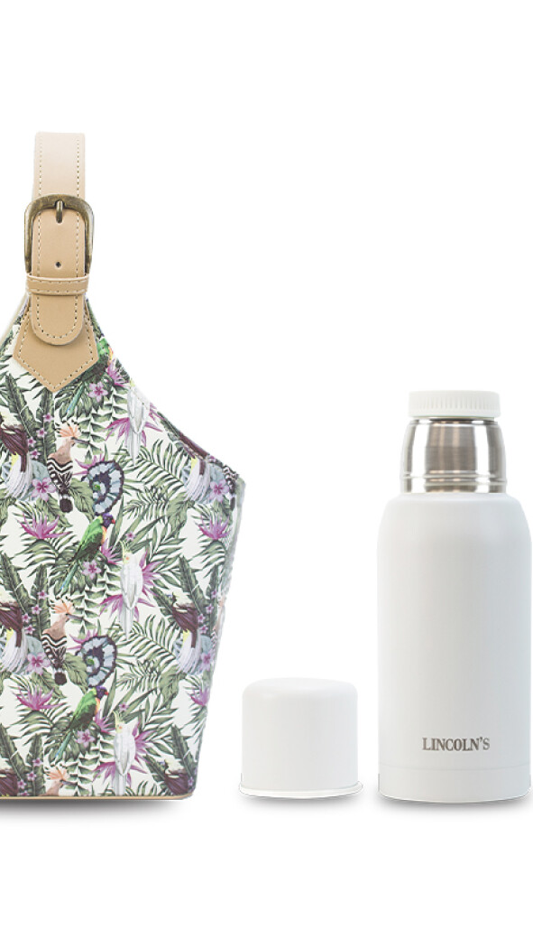 KIT MATERO VENUS SELVA TROPICAL BLANCO