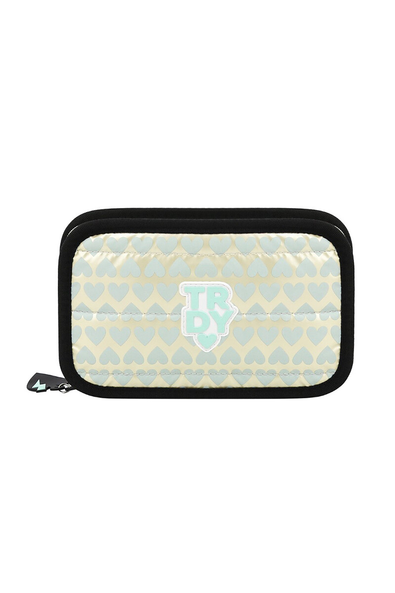 Cartuchera Trendy - Verde 