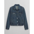 V-ICON JKT MED SAGE MEDIUM WASH