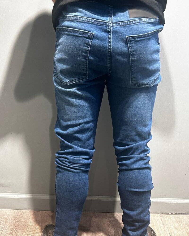 PANTALON AZUL Azul