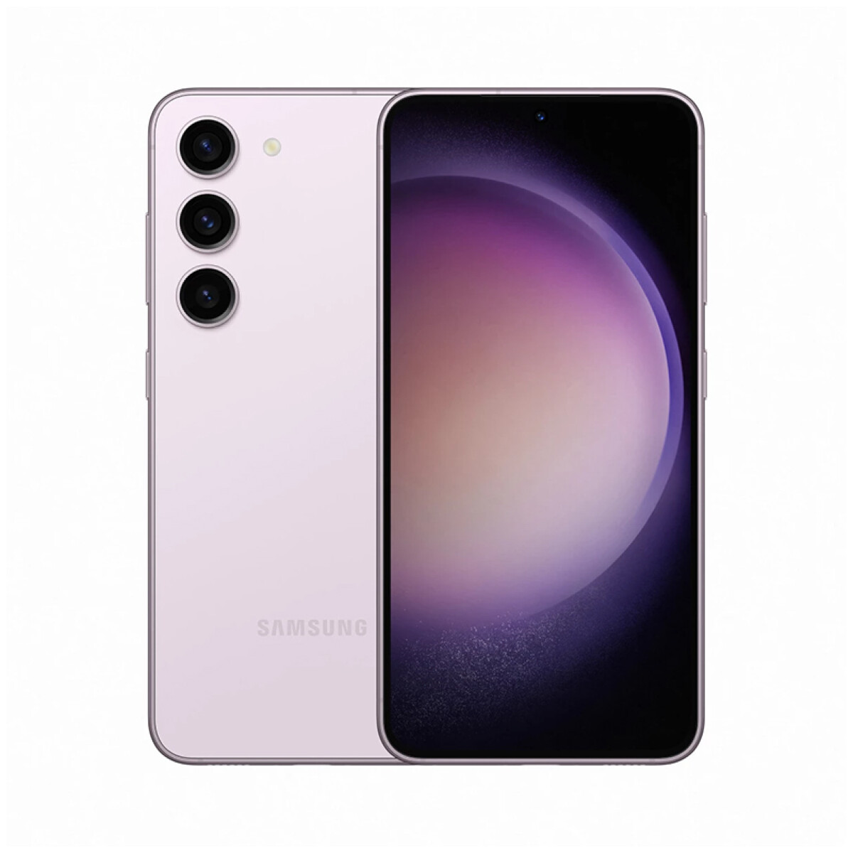 Celular Samsung Galaxy S23 5G 256GB 8GB Lavender 