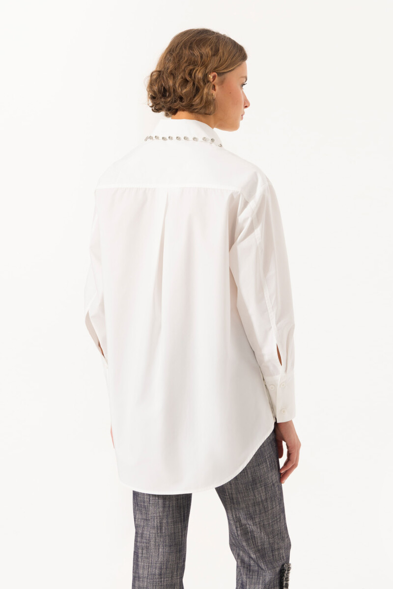 CAMISA BRIGHT Blanco