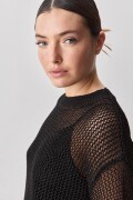 SWEATER ELISA Negro