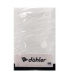 Mantel Dohler Clean Passion Redondo - Varios Colores Natural