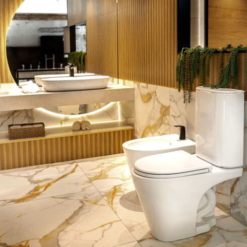 Griferia De Bidet Monocomando Negro Fv Epuyen 000