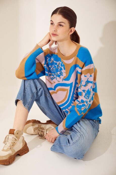 SWEATER POSITIVE SWEATER POSITIVE