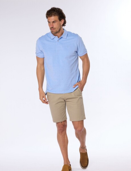 BERMUDA CLASICA Beige
