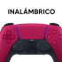 Joystick Original Inalámbrico Dualsense Para Ps5 ROJO