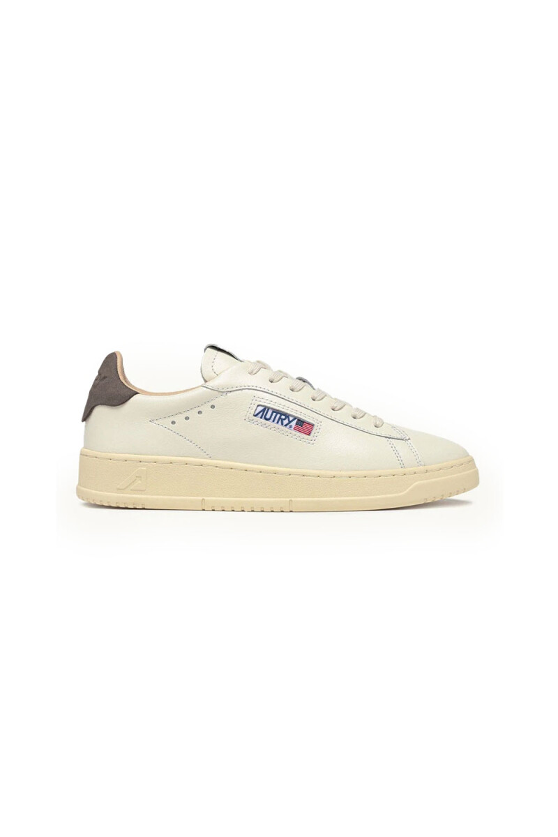 DALLAS LOW MAN Blanco