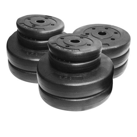 Disco 1.25kg Expert Revestido Pesa P/ Barras y mancuernas Barra No Oxida Disco 1.25kg Expert Revestido Pesa P/ Barras y mancuernas Barra No Oxida
