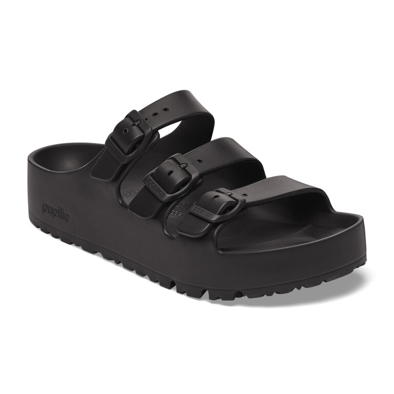 Sandalia Florida III Flex Plataform EVA - Estrecho Black