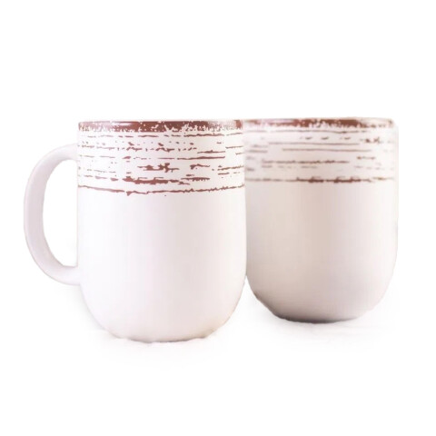 Juego de Tazas 4 Piezas Volf Tornado Ariane Juego de Tazas 4 Piezas Volf Tornado Ariane