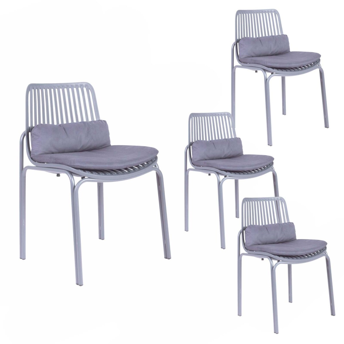 COMBO - X4 SILLA DE COMEDOR 