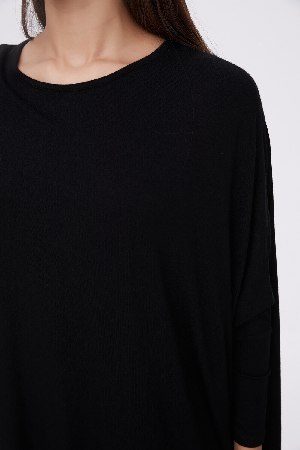 Remera Rahem Negro