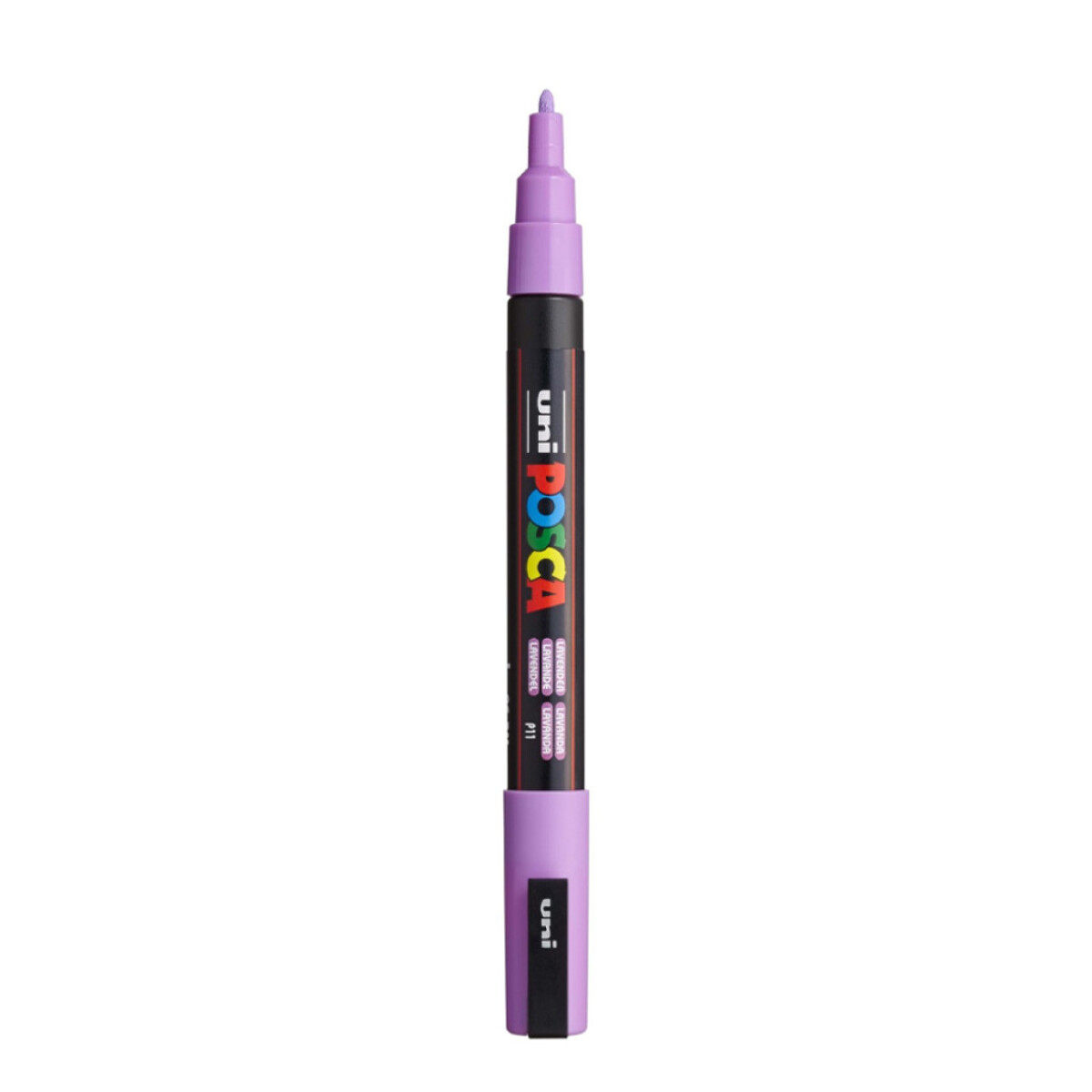 Marcador Uni Posca 1.3 mm - Lavanda 