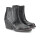 BOTA CUERO CREMOLINO NEGRO