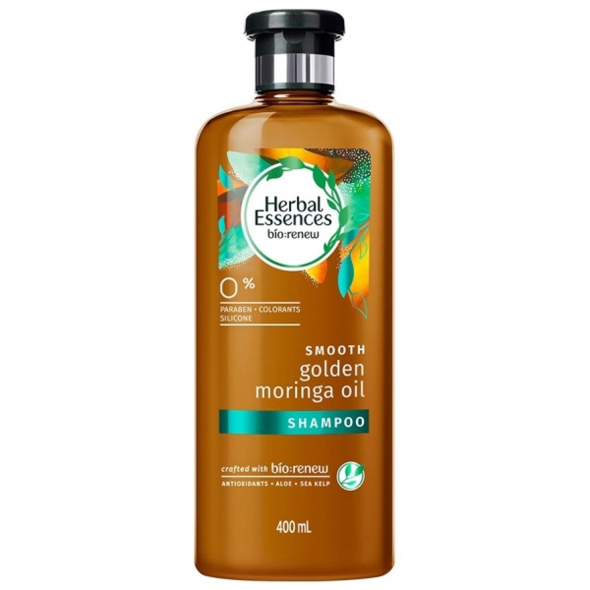 Shampoo Herbal Essences Aceite De Moringa 400 Ml. 