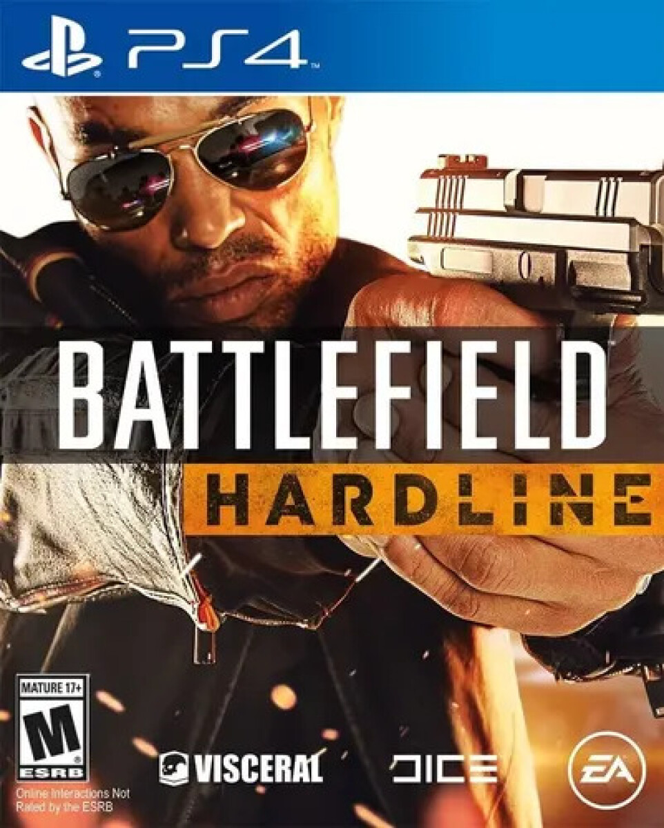 battlefield HARDLINE 