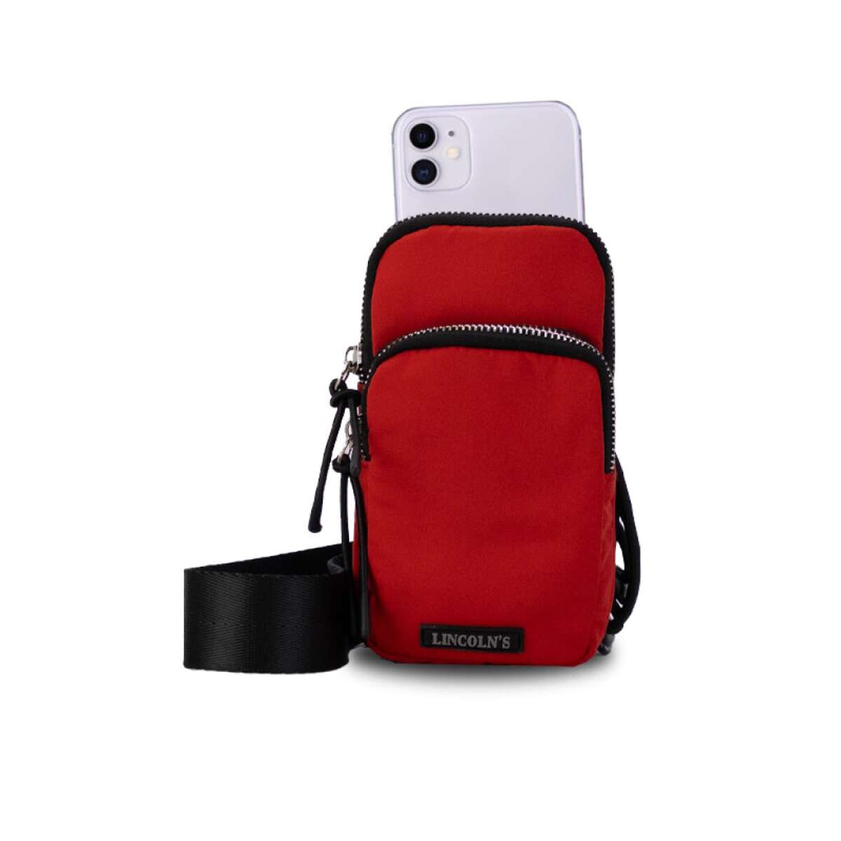 Phone Bag Illescas - Rojo 