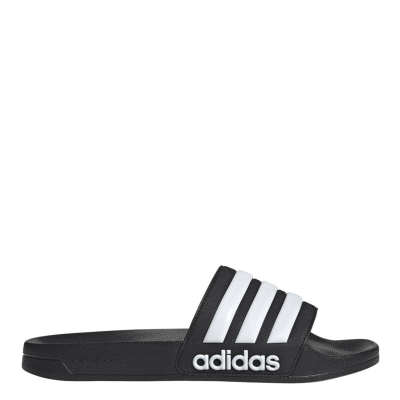 Chanclas Unisex Adidas Adilette Shower Negro