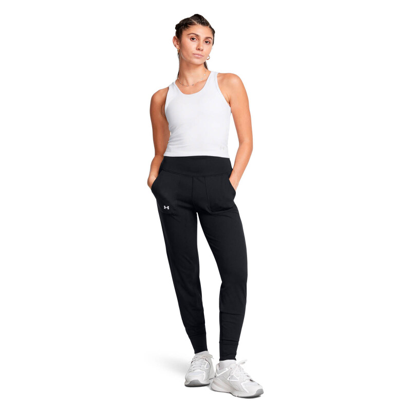 Pantalones Under Armour de Mujer - 077-002N210 Negro