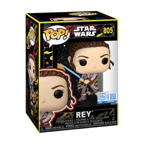 Rey (retro) - Star Wars - 805 Rey (retro) - Star Wars - 805