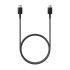 Cable Samsung Tipo C Negro EP-DA705BBEGW Cable Samsung Tipo C Negro EP-DA705BBEGW